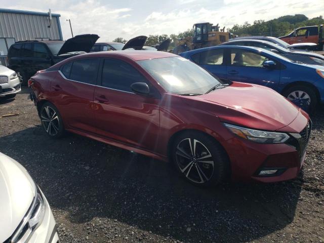 3N1AB8DV2NY205466 Nissan SENTRA SR