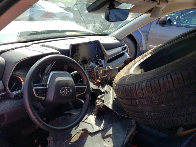 VIN 5TDGZRBH4NS187372 2022 Toyota Highlander, Xle no.8