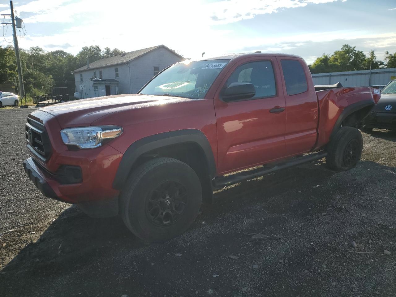 Toyota Tacoma access Cab