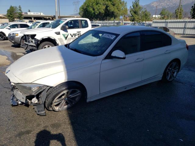 2017 BMW 330 I - WBA8B9C34HK885758