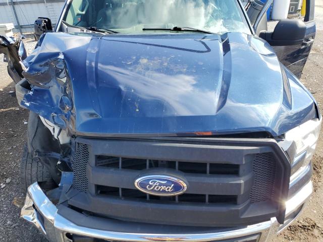 1FTEX1EP2GFA65999 Ford F150 Super Cab