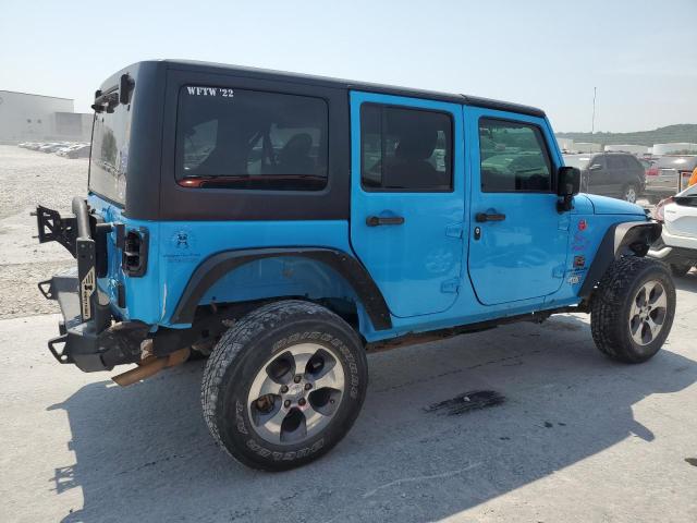 1C4BJWDG6HL604503 Jeep Wrangler Unlimited Sport