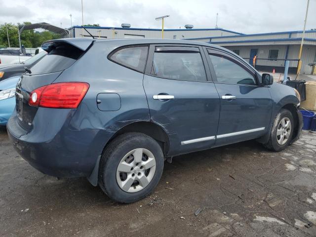 Vin: jn8as5mv6dw641937, lot: 62250083, nissan rogue s 20133