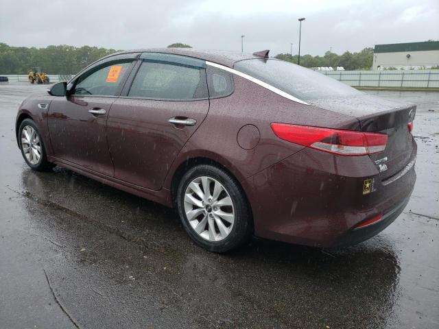 5XXGT4L36HG161188 KIA Optima Lx