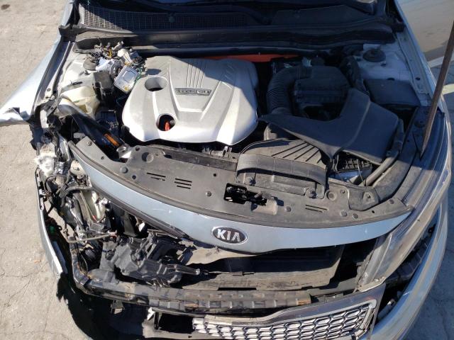 2016 KIA OPTIMA HYB - KNAGN4AD0G5092231