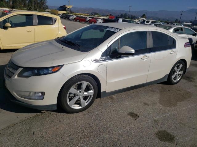 VIN 1G1RH6E45DU113299 2013 Chevrolet Volt no.1