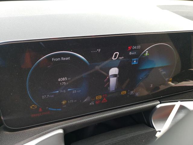 W1N4M4HB0PW280571 Mercedes-Benz Glb 250 4matic