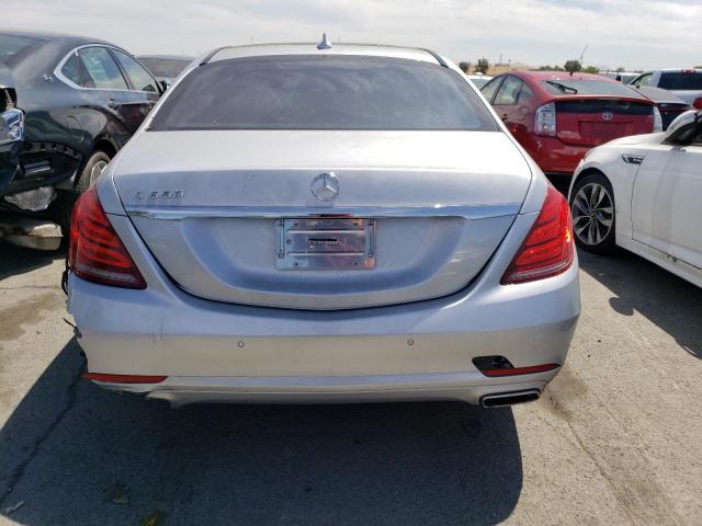 WDDUG8CB0FA131446 Mercedes-Benz S 550