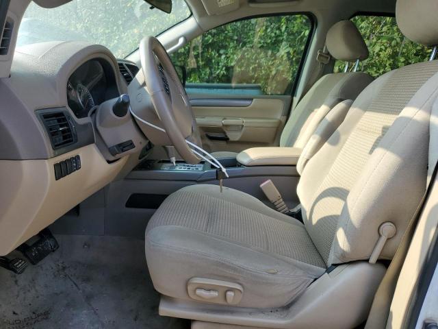 5N1BA0ND7EN607844 Nissan ARMADA SV