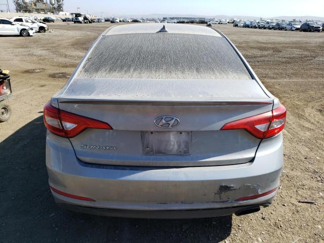 5NPE24AF7FH217213 Hyundai SONATA SE