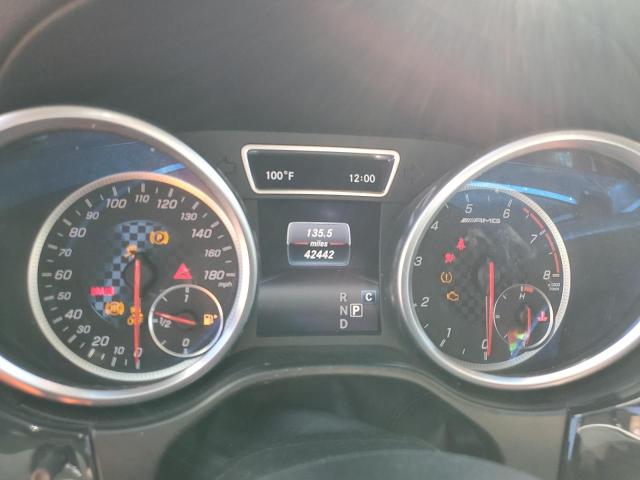 4JGDA6EB8JB006190 Mercedes-Benz Gle 43 Amg