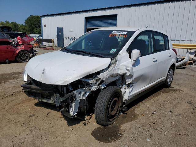 2012 Nissan Versa S