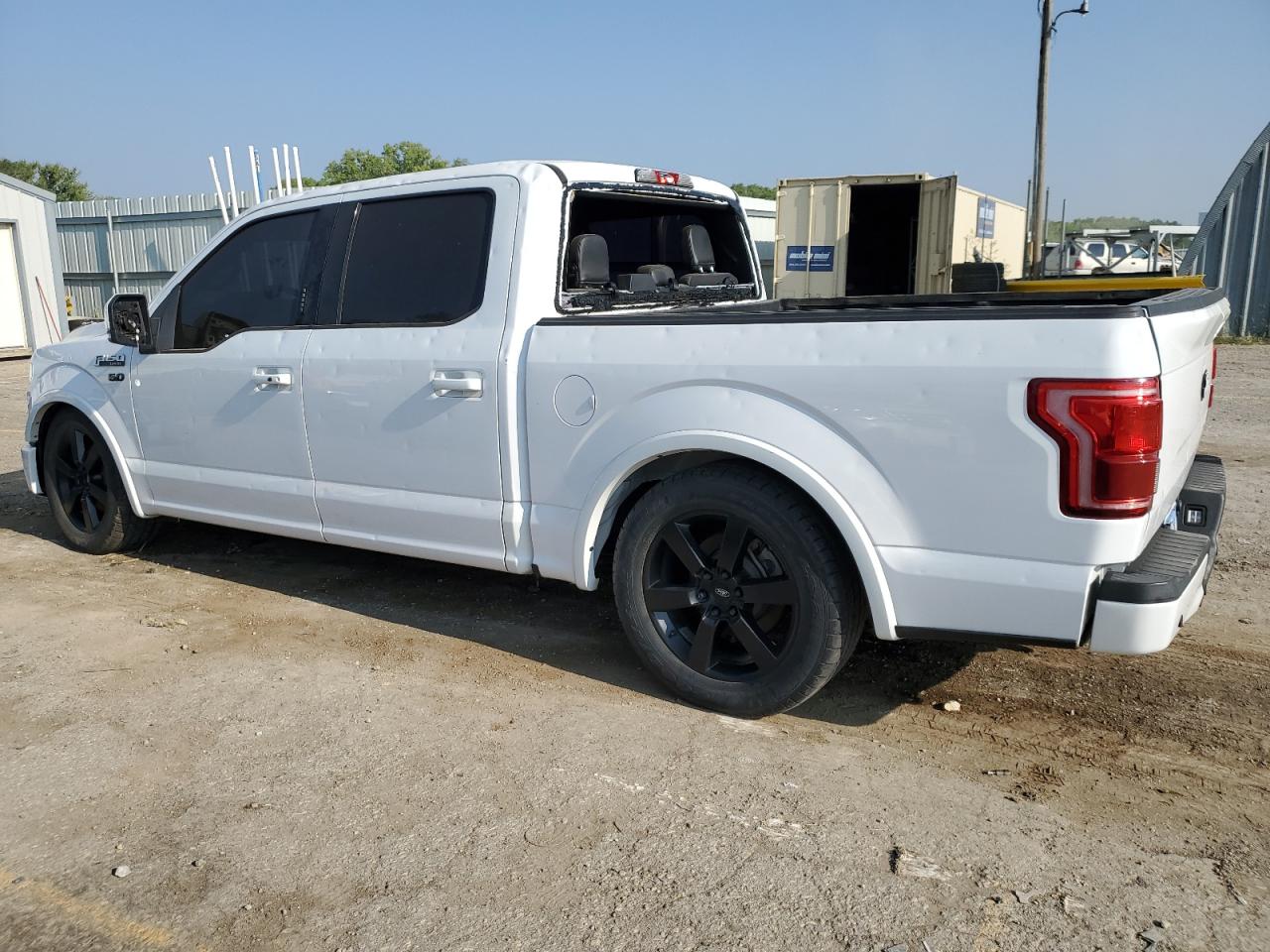FORD F-150 SUPERCREW