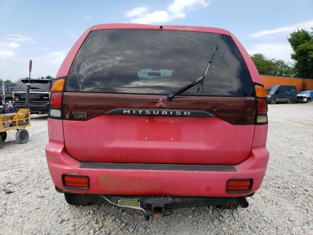 2001 Mitsubishi Montero Sport Xs VIN: JA4LS31R51P034699 Lot: 46007874