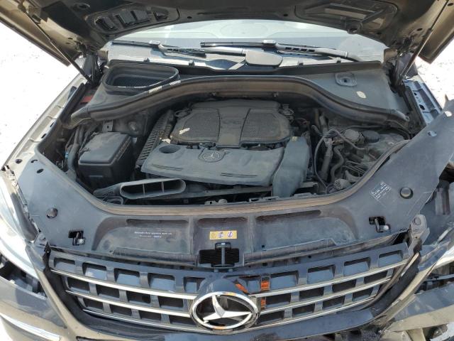 VIN 4JGDA5JB5FA536792 2015 Mercedes-Benz ML-Class, 350 no.11