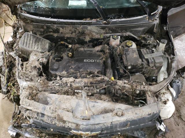 2021 CHEVROLET EQUINOX LT - 2GNAXUEV2M6124142