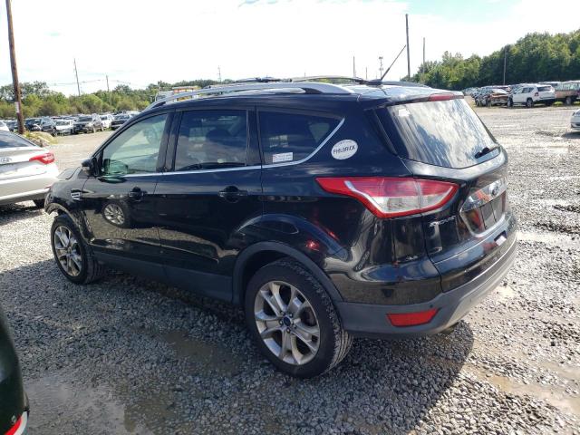 Vin: 1fmcu9j98fua55201, lot: 65621533, ford escape titanium 20152