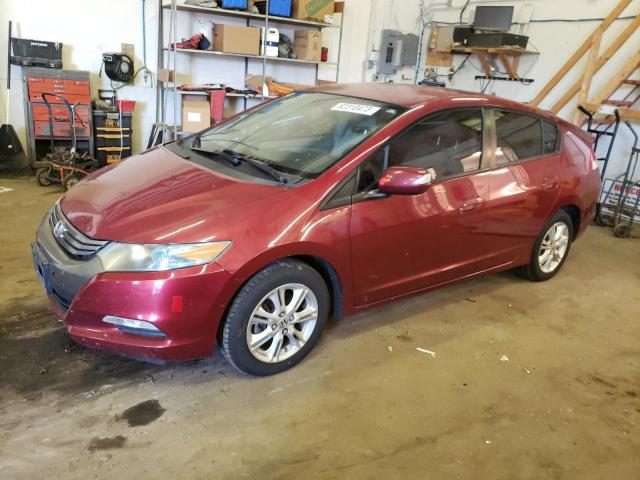 2010 Honda Insight EX