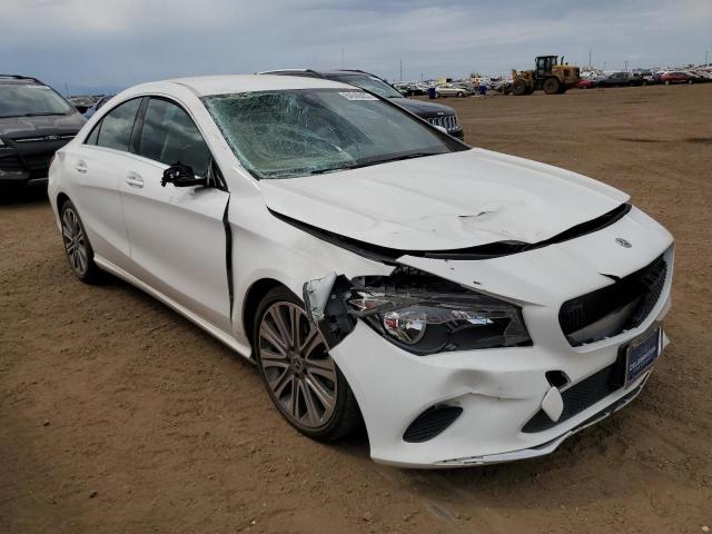 WDDSJ4EB2JN686723 Mercedes-Benz CLA 250