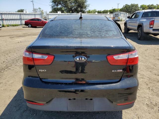 KNADN4A30G6633945 KIA RIO EX