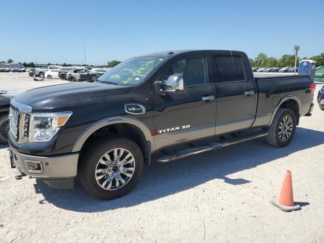 2018 Nissan Titan XD SL