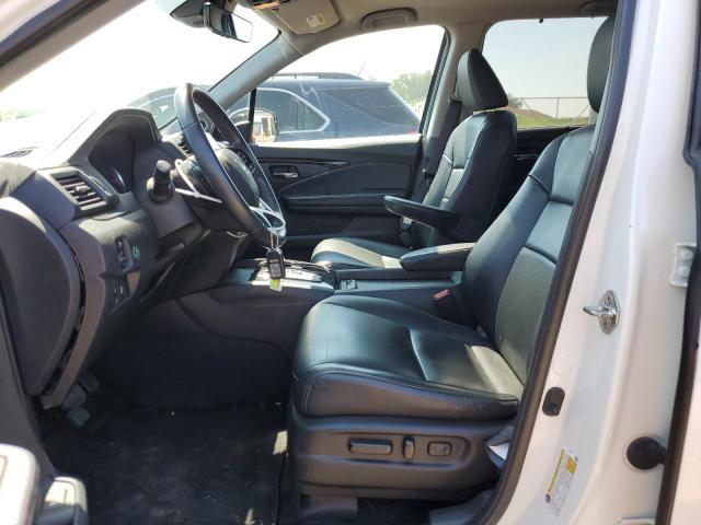 2019 HONDA PILOT TOUR - 5FNYF6H67KB052503