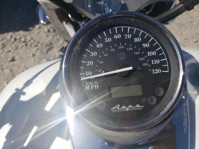 2007 HONDA VT750 JH2RC50067M302429