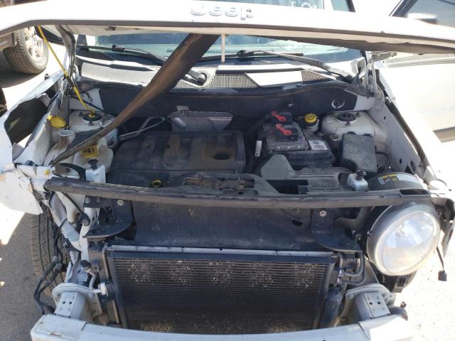 1C4NJRBB2FD153647 Jeep Patriot Sport