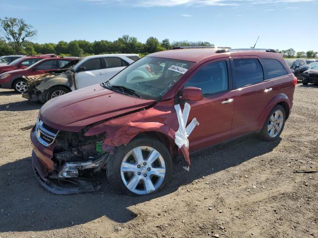 2011 Dodge Journey Crew