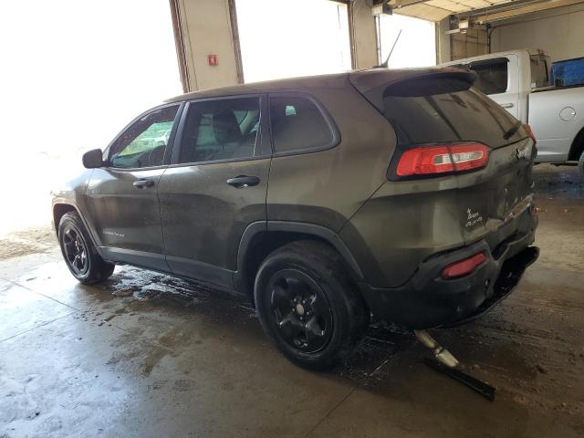 2015 Jeep Cherokee Sport VIN: 1C4PJMAB2FW661473 Lot: 62513693