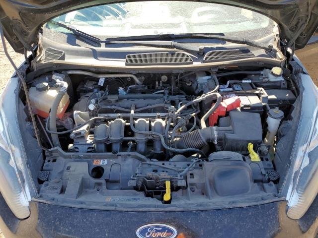 3FADP4BJ1KM134189 Ford FIESTA SE