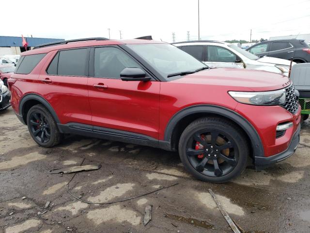Vin: 1fm5k8gc7lga37102, lot: 63930743, ford explorer st 20204