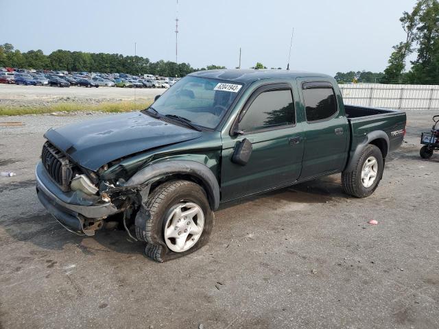 2004 Toyota Tacoma Double Cab VIN: 5TEHN72N04Z306479 Lot: 62041943