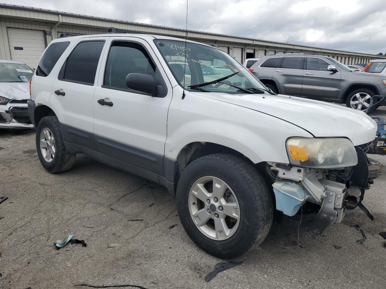 1FMCU0GX2EUB84048 2014 Ford Escape Se