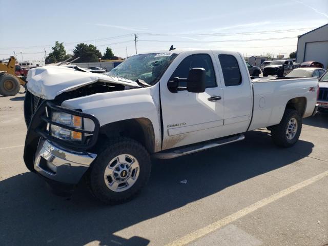 2012 Chevrolet Silverado 2500HD LT