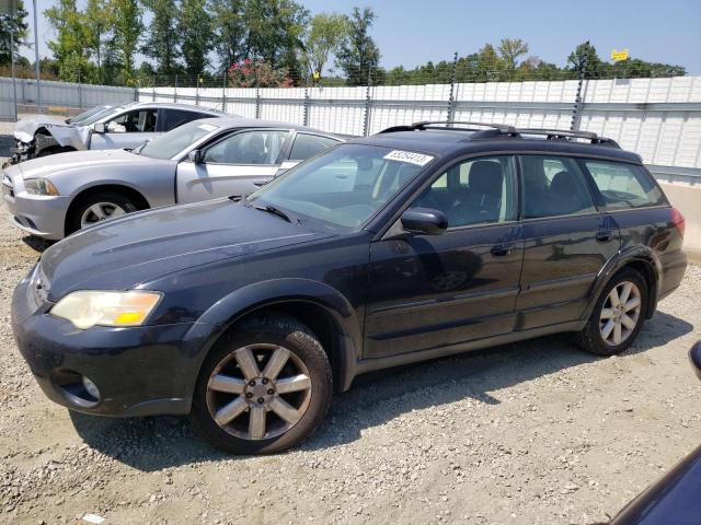 2007 Subaru Outback 