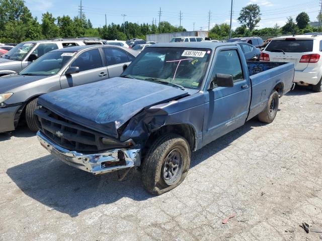 1993 Chevrolet S-10 