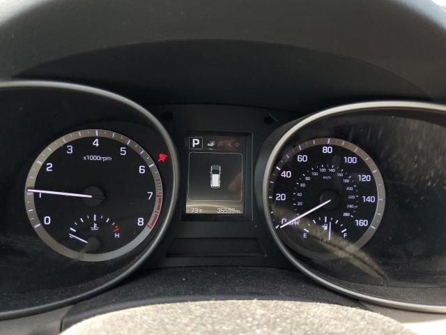 2019 HYUNDAI SANTA FE X - KM8SM4HF8KU305105