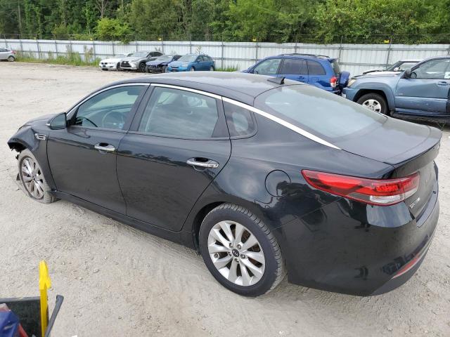 5XXGT4L34JG186080 KIA Optima Lx