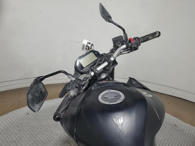 2023 YAMAHA MT-03 MH3RH20Y7PK009425
