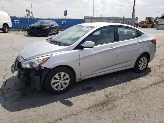 2015 Hyundai Accent GLS