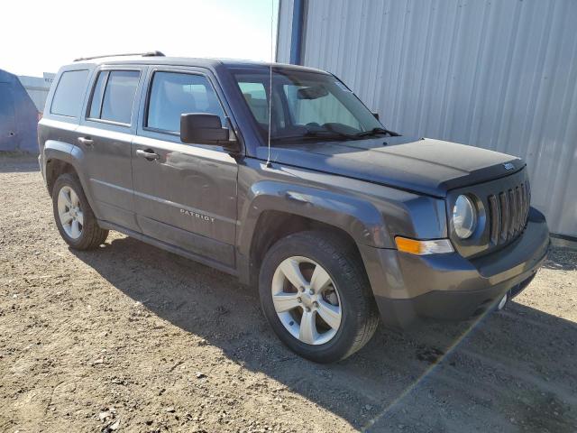 1C4NJRFB7HD175334 Jeep Patriot Latitude