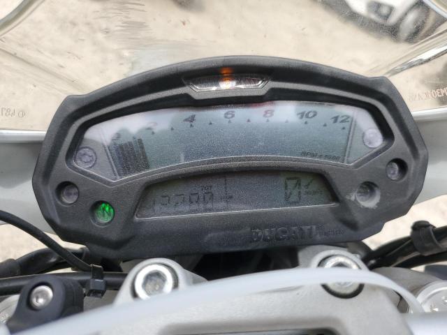 2012 DUCATI MONSTER 69 - ZDM1RADN2CB059361