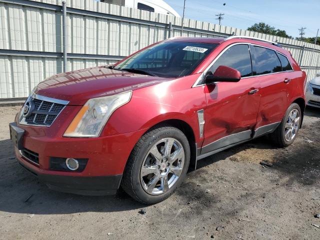 2012 Cadillac SRX Performance Collection