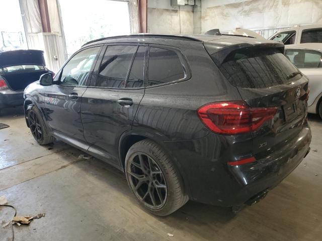 5UXTY9C08M9G18272 2021 BMW X3, photo no. 2