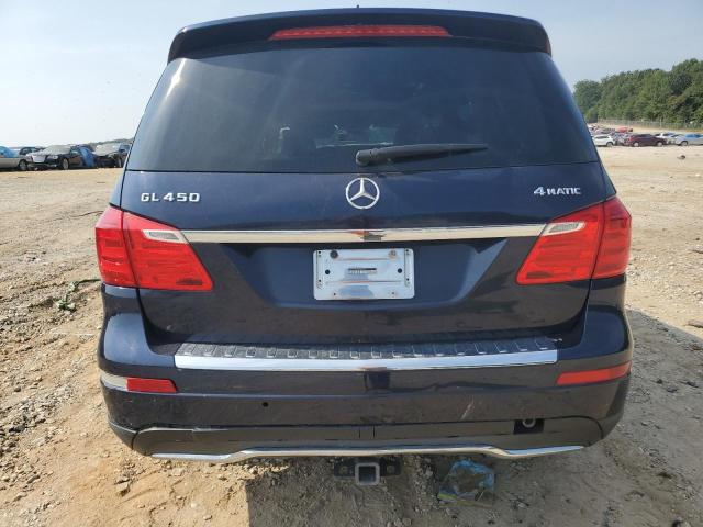 VIN 4JGDF7CE6EA400741 2014 Mercedes-Benz GL-Class, ... no.6