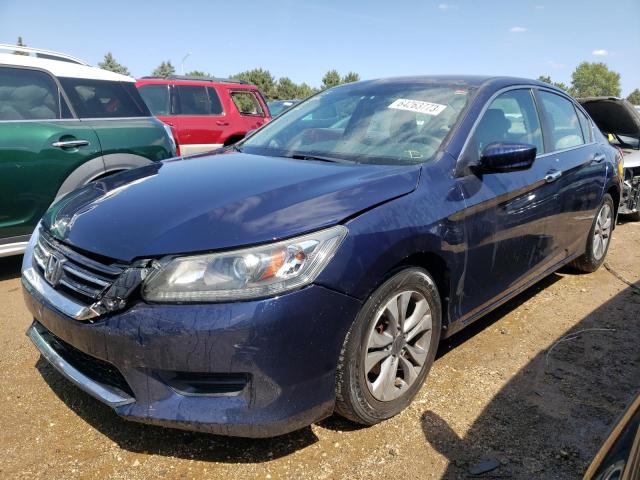 2015 Honda Accord Sedan LX