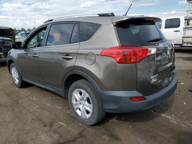 JTMBFREV3FD164926 Toyota RAV4 LE