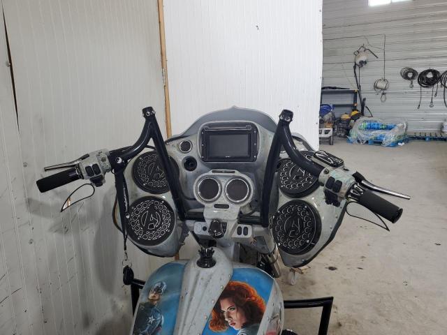 2011 HARLEY-DAVIDSON FLTRX - 1HD1KHM11BB664779