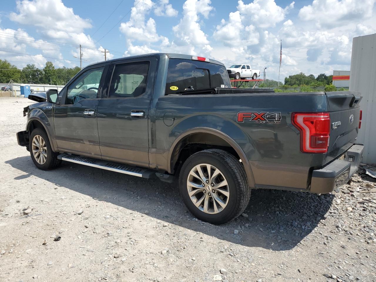 1FTEW1EF4FKD52650 2015 Ford F150 Supercrew